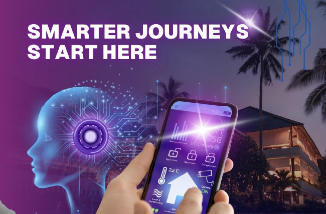 💡 AI is Booking the Future — Not Just Trips.