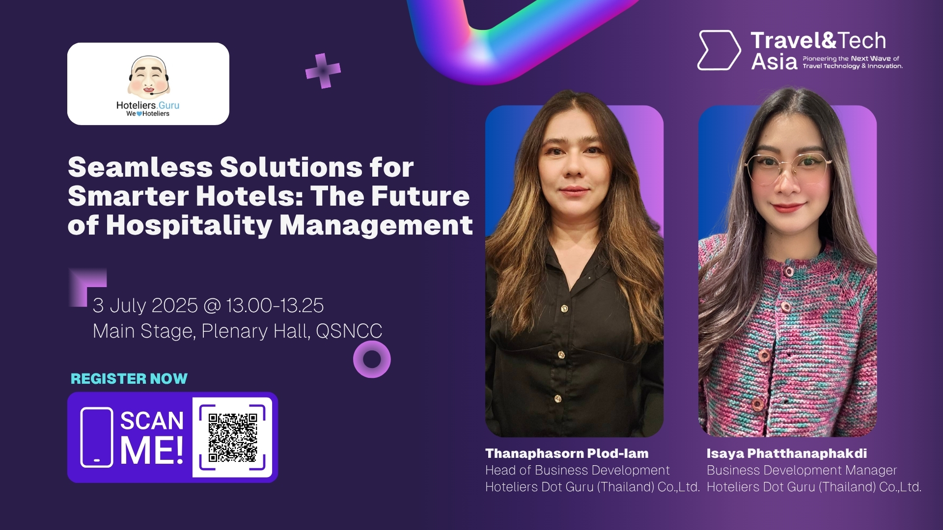 Hoteliers Dot Guru (Thailand) Co.,Ltd.