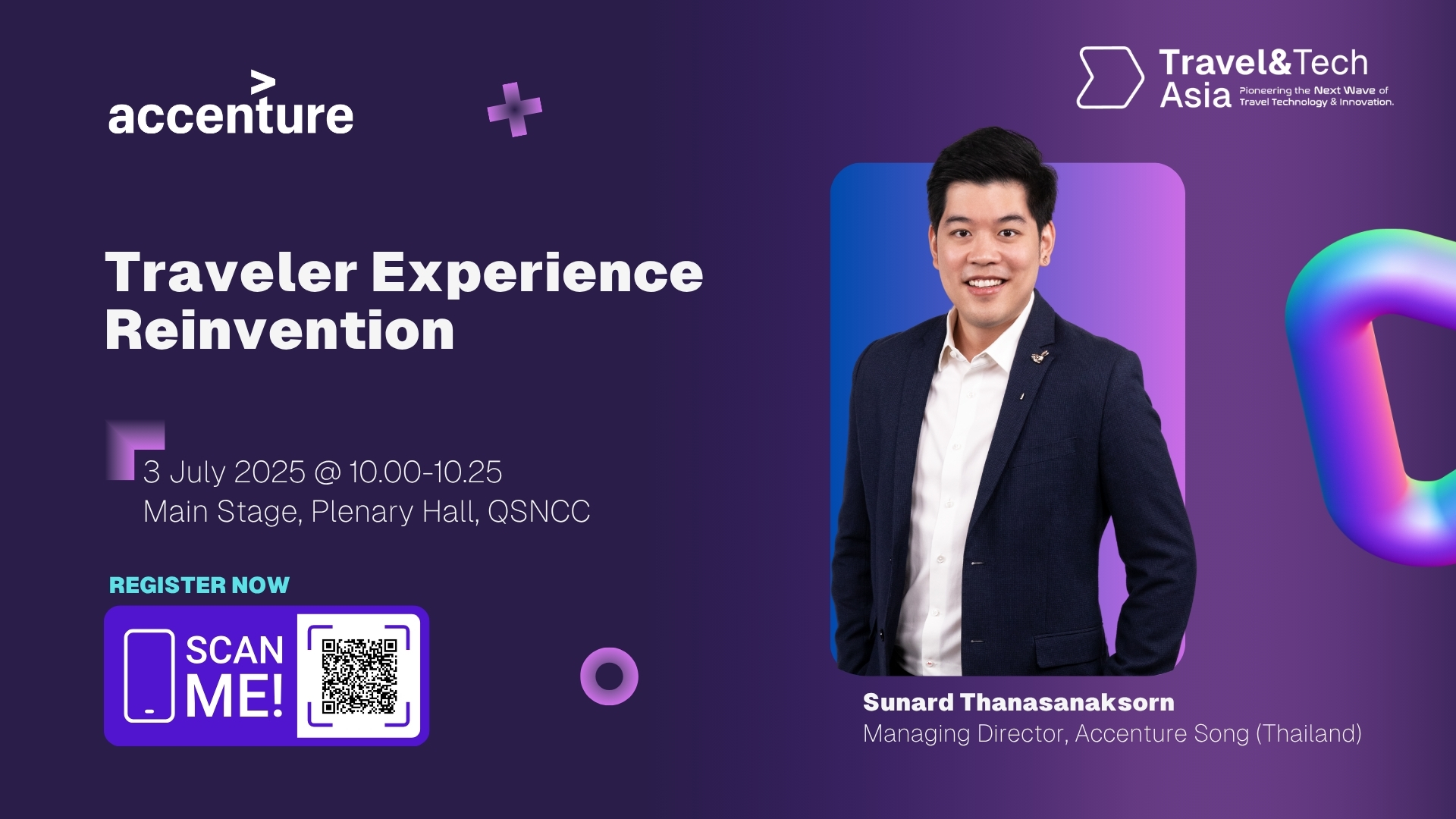 Shared-Accenture Song